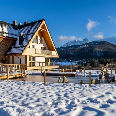 Gorska Polana By Concept Podhale Apartman
