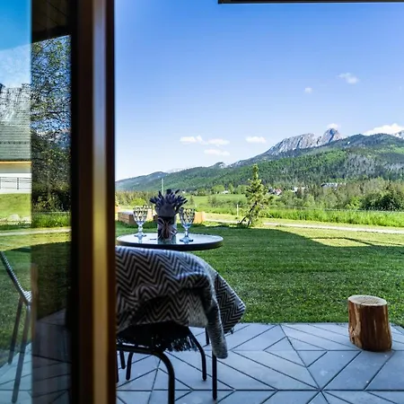 Gorska Polana By Concept Podhale Apartment *