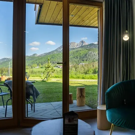 Gorska Polana By Concept Podhale Apartman