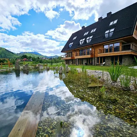 Gorska Polana By Concept Podhale Apartman *