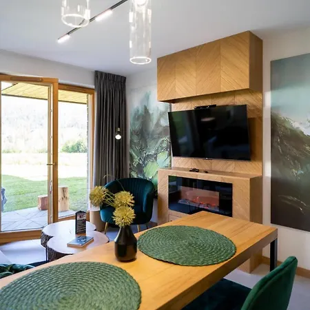 Gorska Polana By Concept Podhale Apartman *
