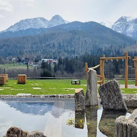 Gorska Polana By Concept Podhale Apartman Kościelisko